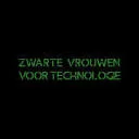 Zwarte vrouwen voor Technologie logo