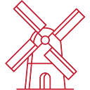 Hoofddorp makelaars logo