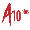 A10plus ontwerp en illustratie logo