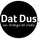Dat Dus - van strategie tot creatie logo