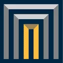 Centrale Bank van Curaçao en Sint Maarten logo
