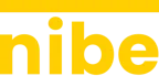 NIBE experts in sustainability logo
