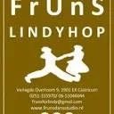 Frunsdansstudio logo