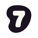 7people ✨ logo