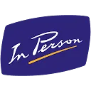 In Person logo