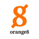 Orange8 logo