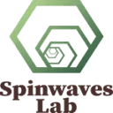 Logo van Spinwaves Lab