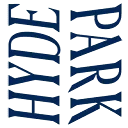 Hyde Park is here logo