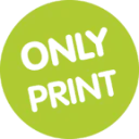 Onlyprint.nl logo