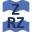 Zwemmen Rotterdam-Zuid logo