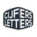 Cijfers en Letters - bedrijfsreclame op één plek logo