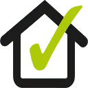 Second Home Check logo