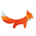 Disruptive Orange logo