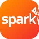 Spark design AND innovation logo