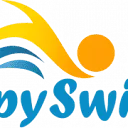 Happy Swim Zwemschool logo