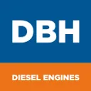 DBH Diesel Engines logo