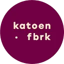 Katoenfabriek Duurzame Textieldrukkerij logo
