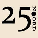 25 Graden Noord logo