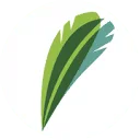 De Groene Pluim logo