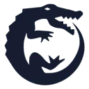 Albers Alligator logo
