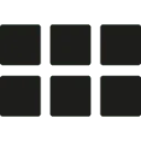 LIPS AANNEMERS logo