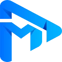 Driven Media - St Maarten logo