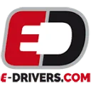 e-Drivers.com platform voor elektrisch rijden logo