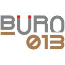 BURO013 Architecten logo