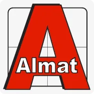 Almat Laren logo