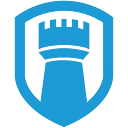 Black Castle logo