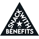 SNACKWITHBENEFITS logo