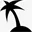 Strandpaviljoen Kon-Tiki Beach logo