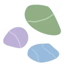 Pebblz training AND coaching logo