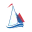 Zeilschool It Beaken logo