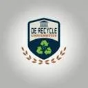 De recycle universiteit logo