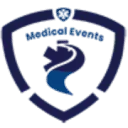 Medical Events NL - Leading in event care logo