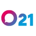 O21 logo