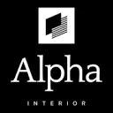 Alpha Interior logo