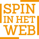 Spin in het Web logo