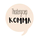 Theatergroep KOMMA logo