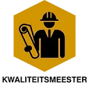 Kwaliteitsmeester logo