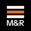 M AND R Metselbedrijf logo