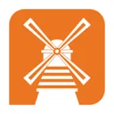 Van der Meulen souvenirs en kaarten logo