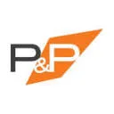 P AND P Projects logo