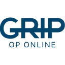 Grip op Online logo