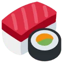 Fresh2Go Sushi logo