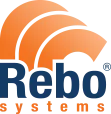 Rebo Systems® Professionele Sign AND Label systems logo