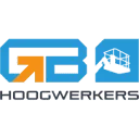 GB Hoogwerkers BV logo