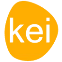 Kei Uitzendbureau logo
