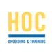 HOC Opleiding AND Training logo